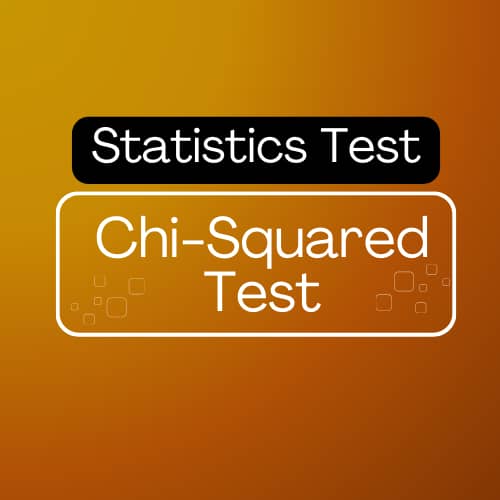 Chi-Squared Test