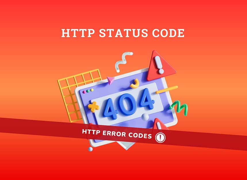 HTTP Status Codes or HTTP Error Codes - Abhilash Jose - Digital Marketing Analyst Digital Marketer Data Analyst
